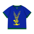 BAD BAT Blue Baby Tee