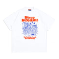 DISCO DECADE White T-Shirt