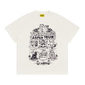 JAPAN TOUR White T-Shirt