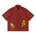 ROMANCE Red Shirt