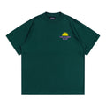 SUNSET SPOT Teal T-Shirt
