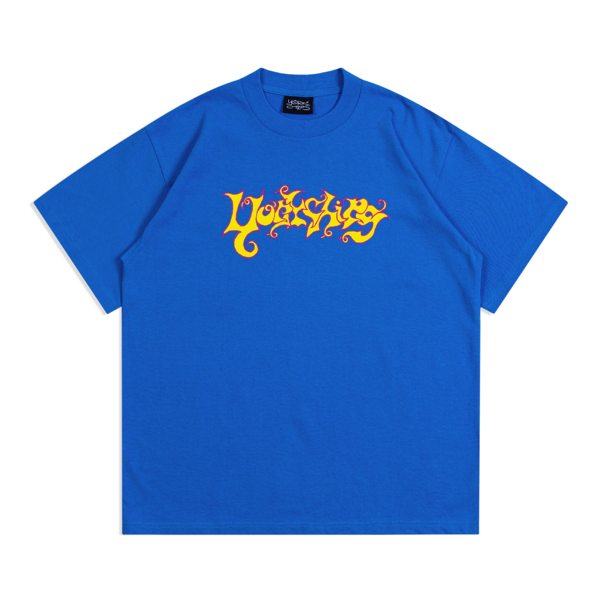 SMILE Blue T-Shirt