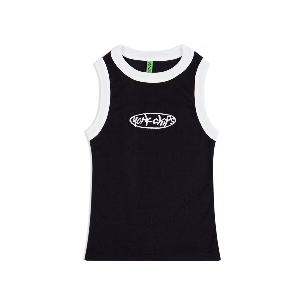 SUGAR Black Tank