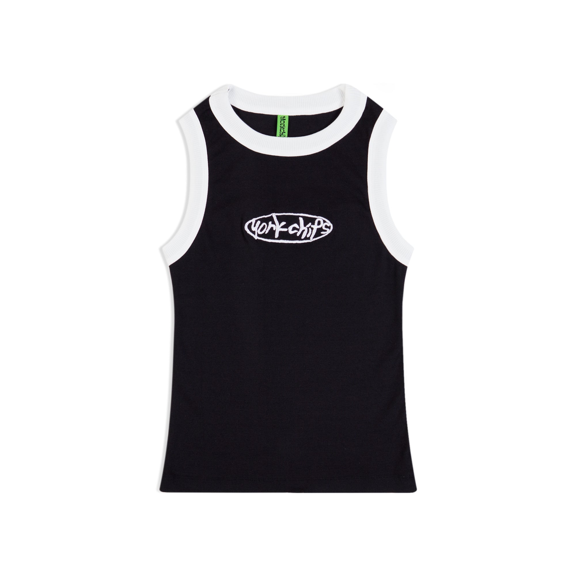 SUGAR Black Tank