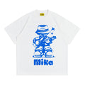 MIKA White T-Shirt