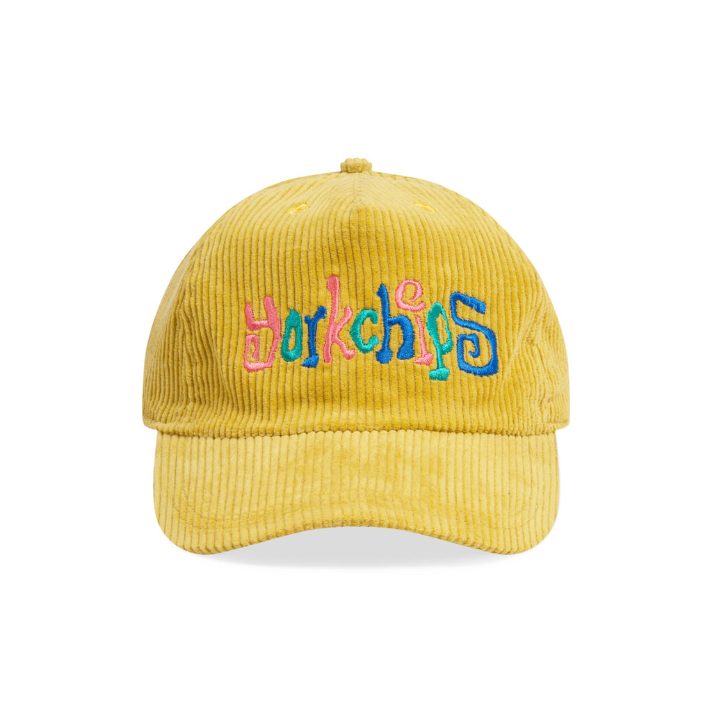 PORO Yellow Classic Snapback