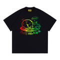 GULING Black T-Shirt