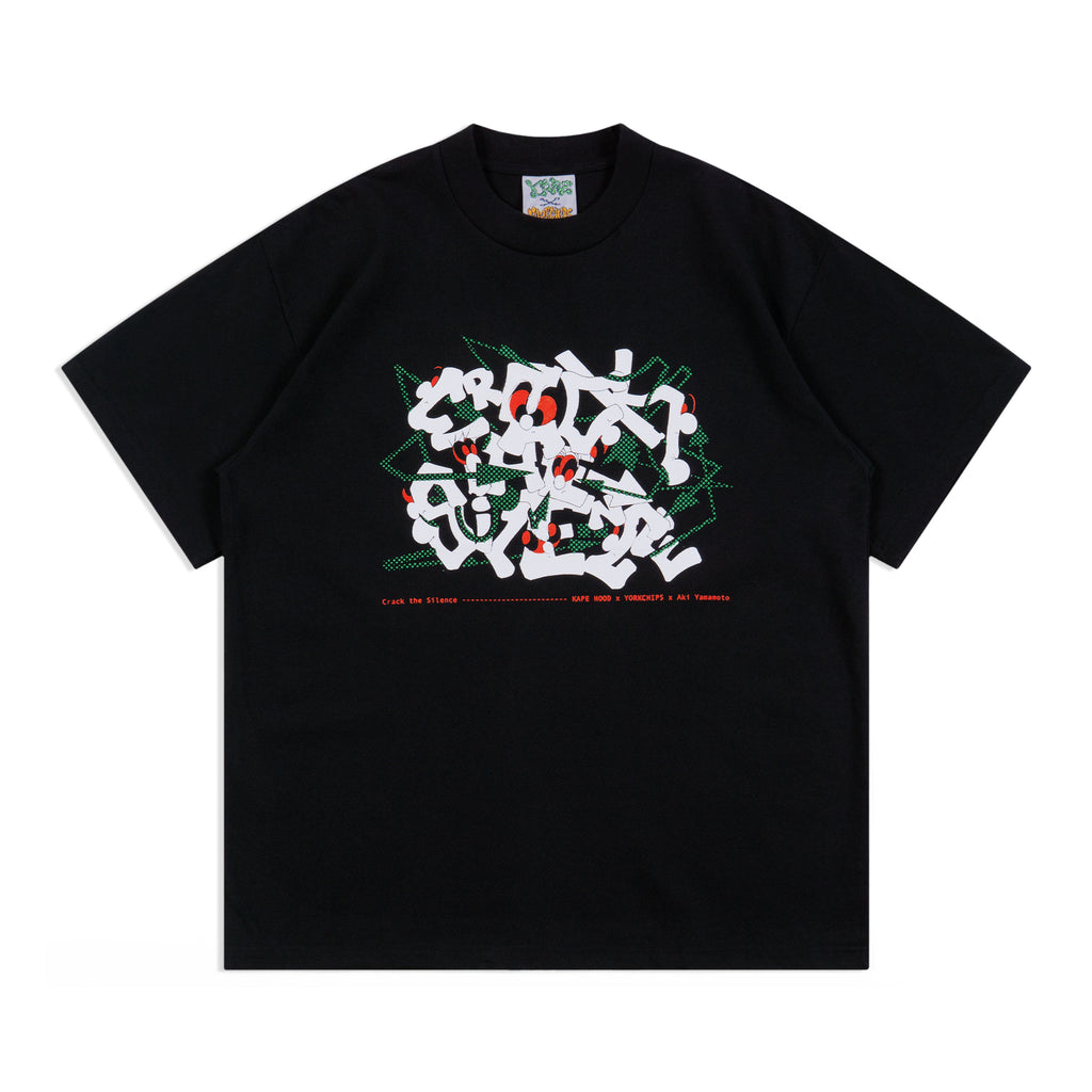 AKI YAMAMOTO CTS Artist Series Black T-Shirt