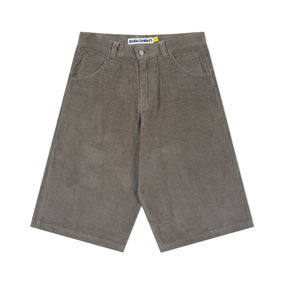 MONACO Olive Classic Jorts