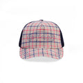 CLAIRO Cream Classic Trucker Cap