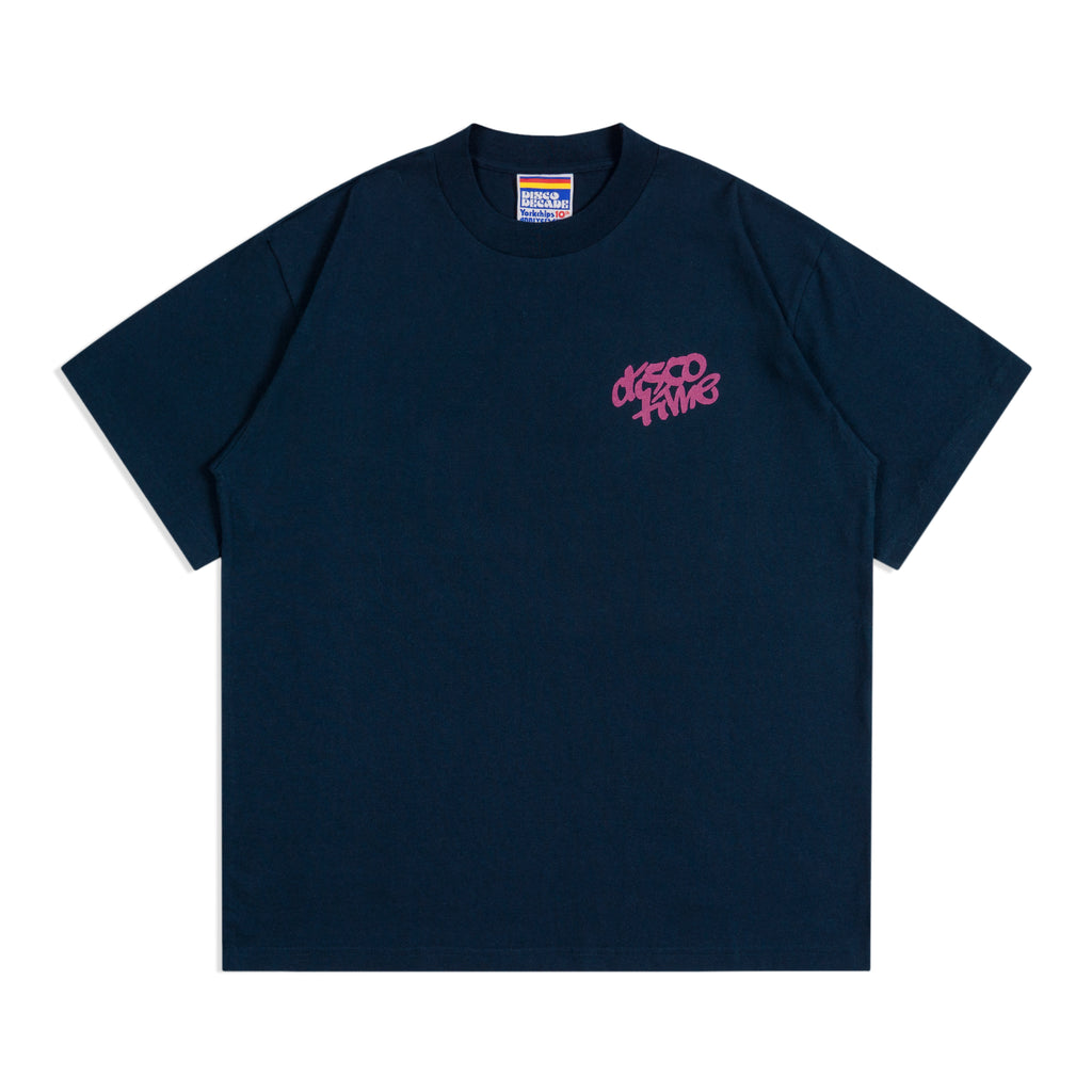 SAVE THE DATE Navy T-Shirt