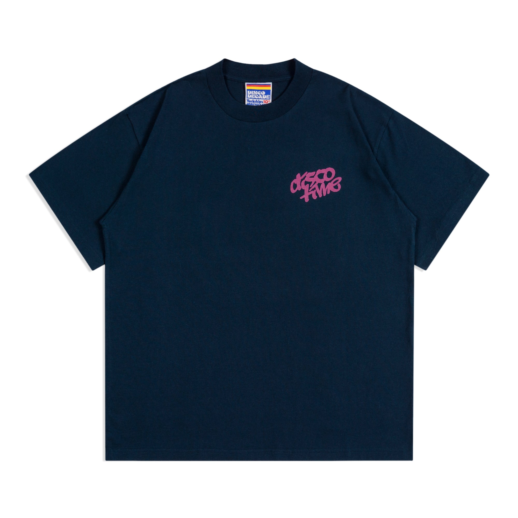 SAVE THE DATE Navy T-Shirt