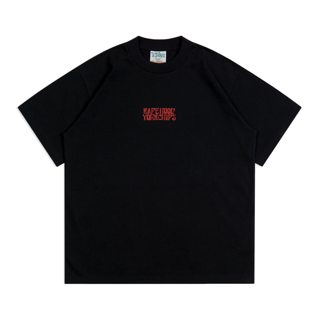 LIAOYEN-WEI POLICE Artist Series T-Shirt