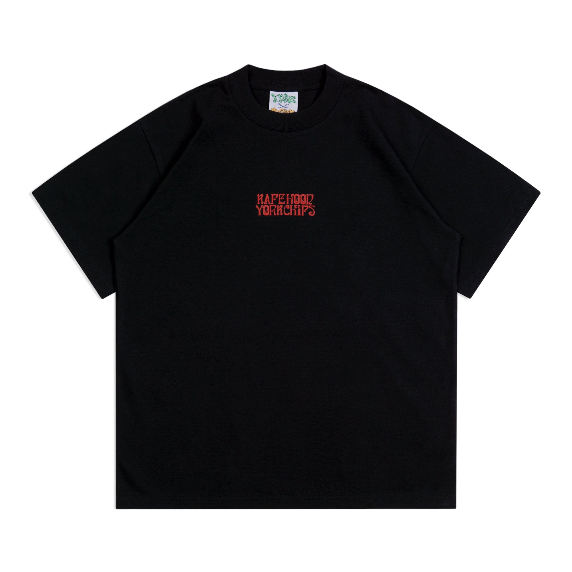 LIAOYEN-WEI POLICE Artist Series T-Shirt