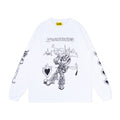 KOGAN SWORD White Longsleeve