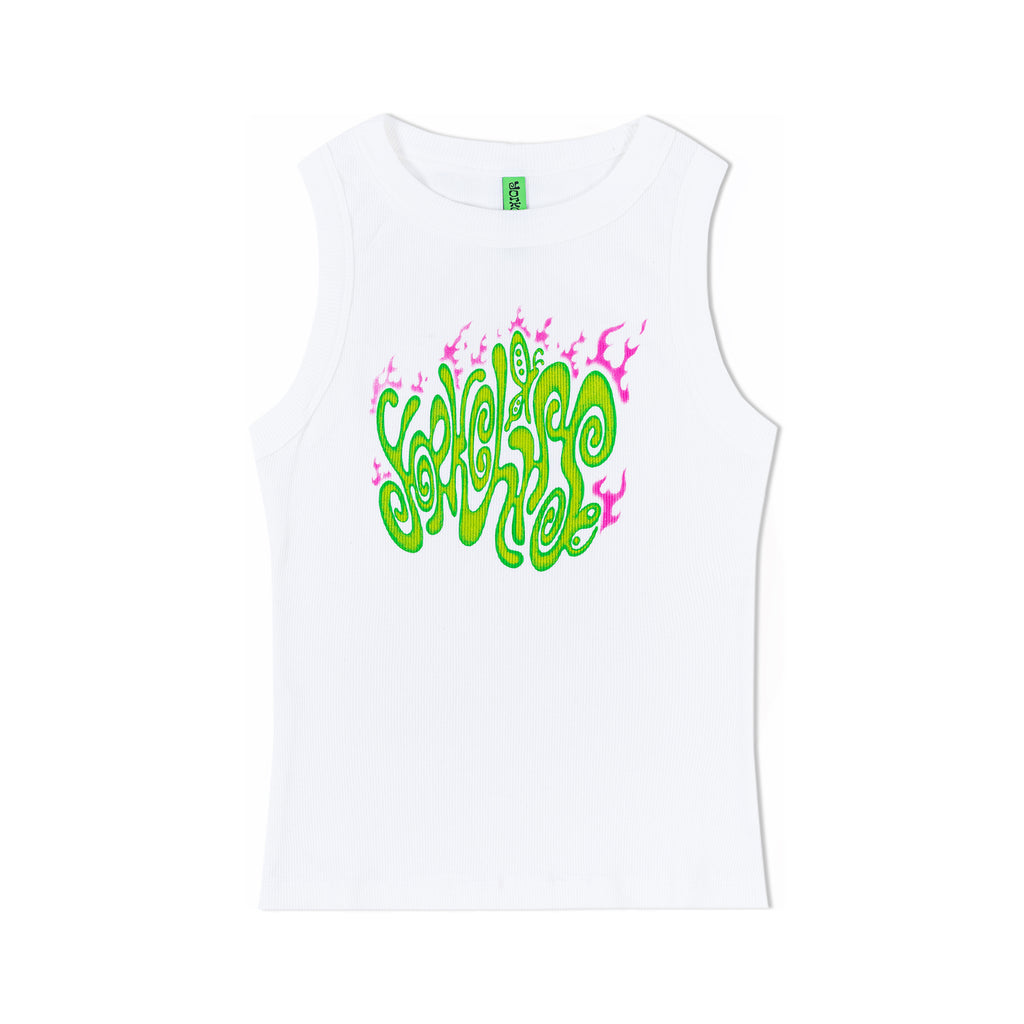 THRILLS White Tank