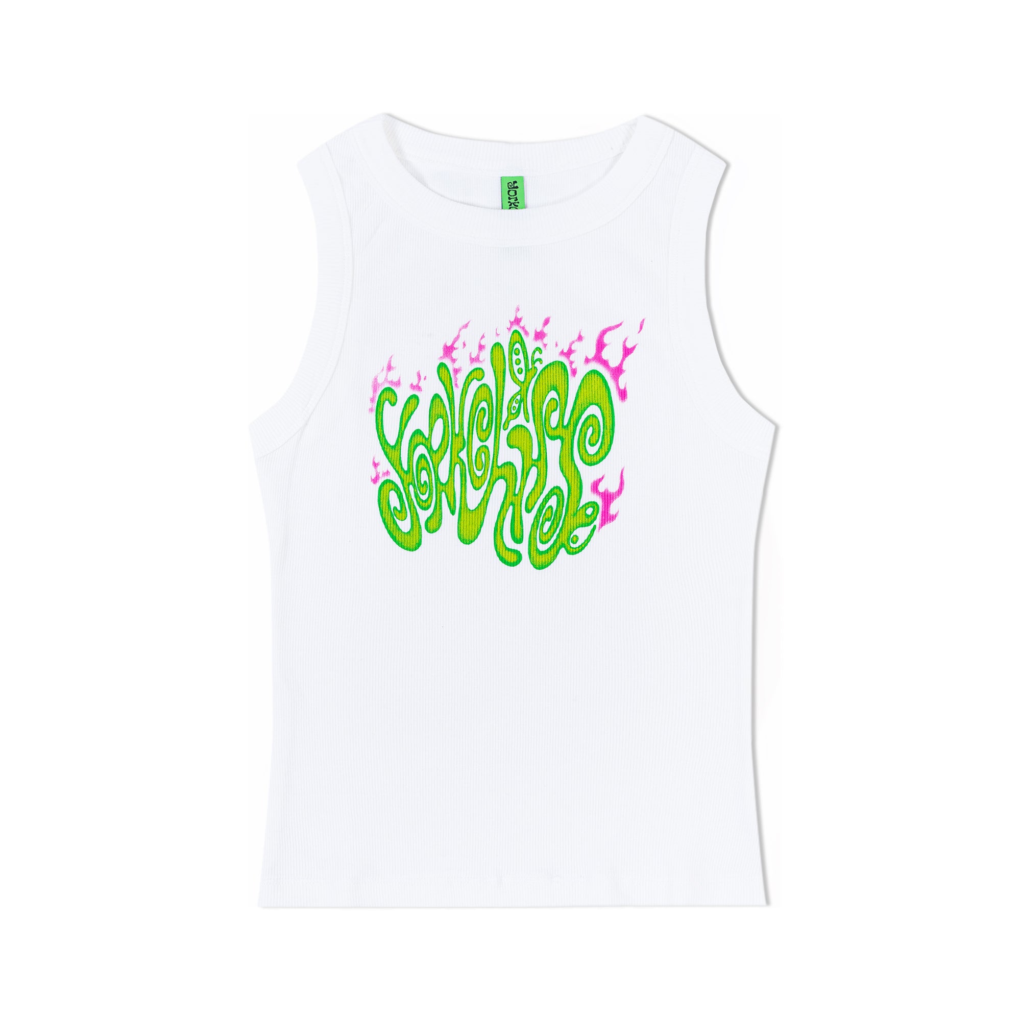 THRILLS White Tank