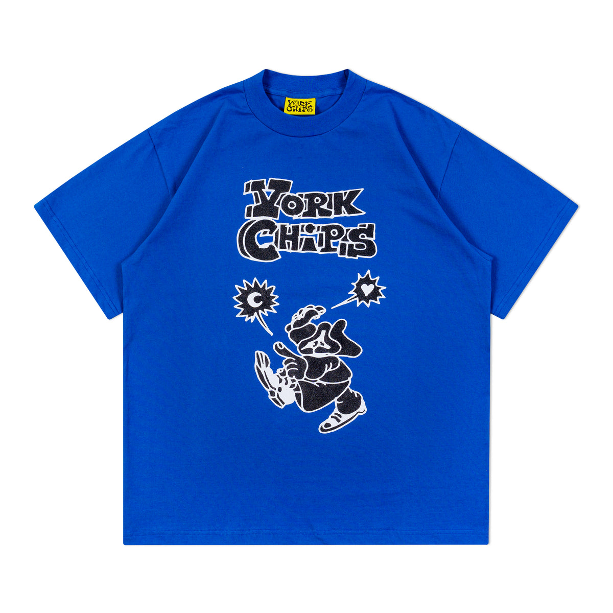 KOGAN WITCH Blue T-Shirt