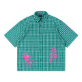 ROMANCE Green Shirt