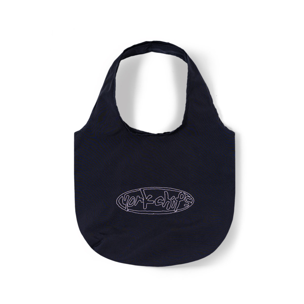 MONO Black Grocery Bag