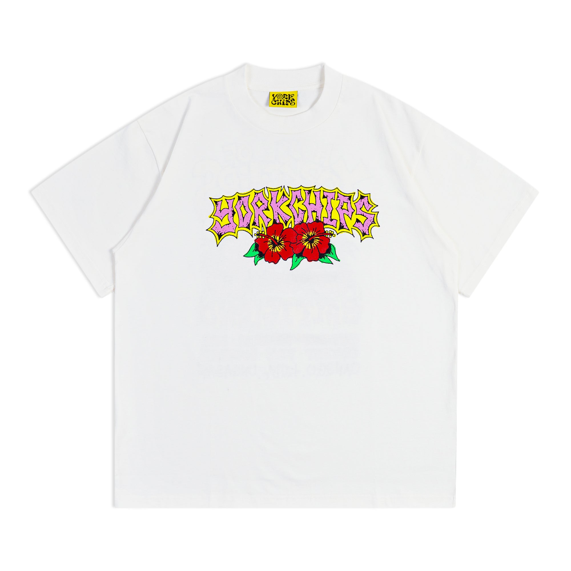 MUCHOS White T-Shirt