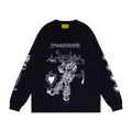 KOGAN SWORD Black Longsleeve