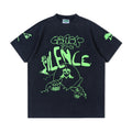 STEWART AMS Artist Series Black Wash T-Shirt