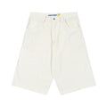 MONACO White Classic Jorts