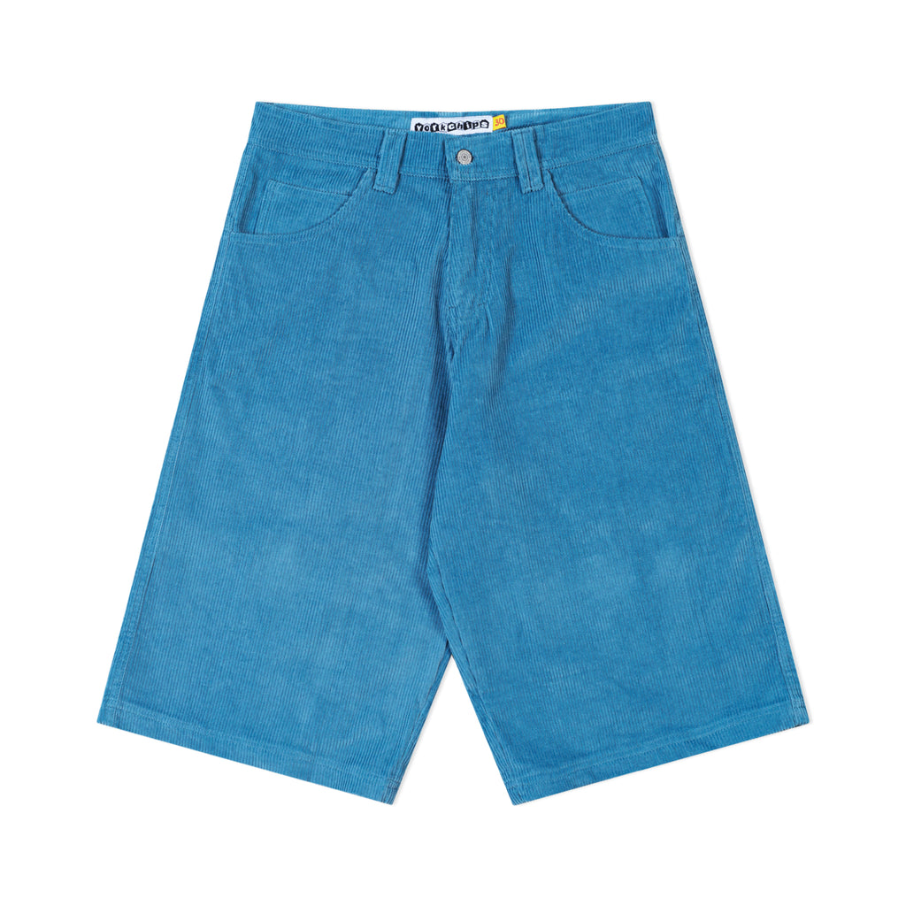 MONACO Blue Classic Jorts
