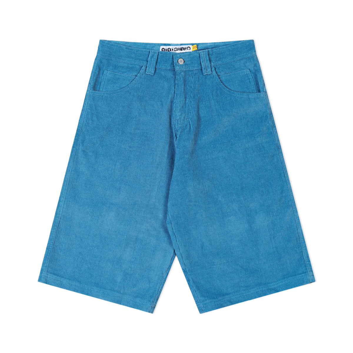 MONACO Blue Classic Jorts