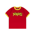 AKI SAN Red Ringer Tee