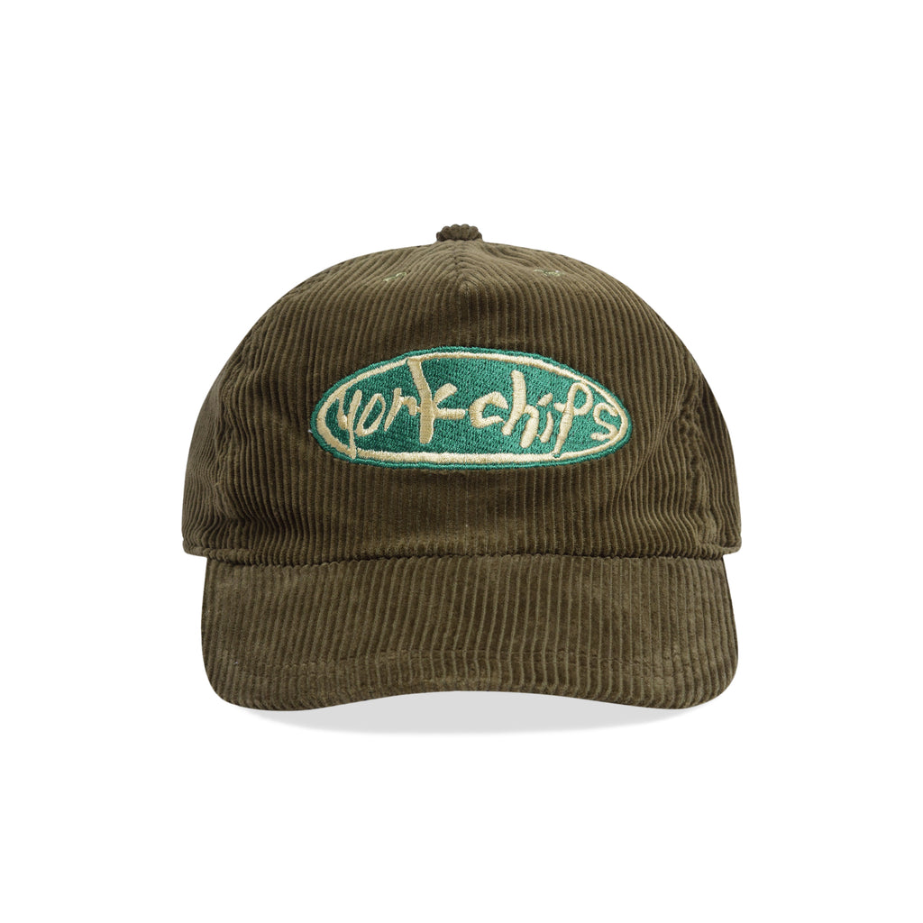 FORD Khaki Classic Snapback