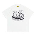 GULING White T-Shirt