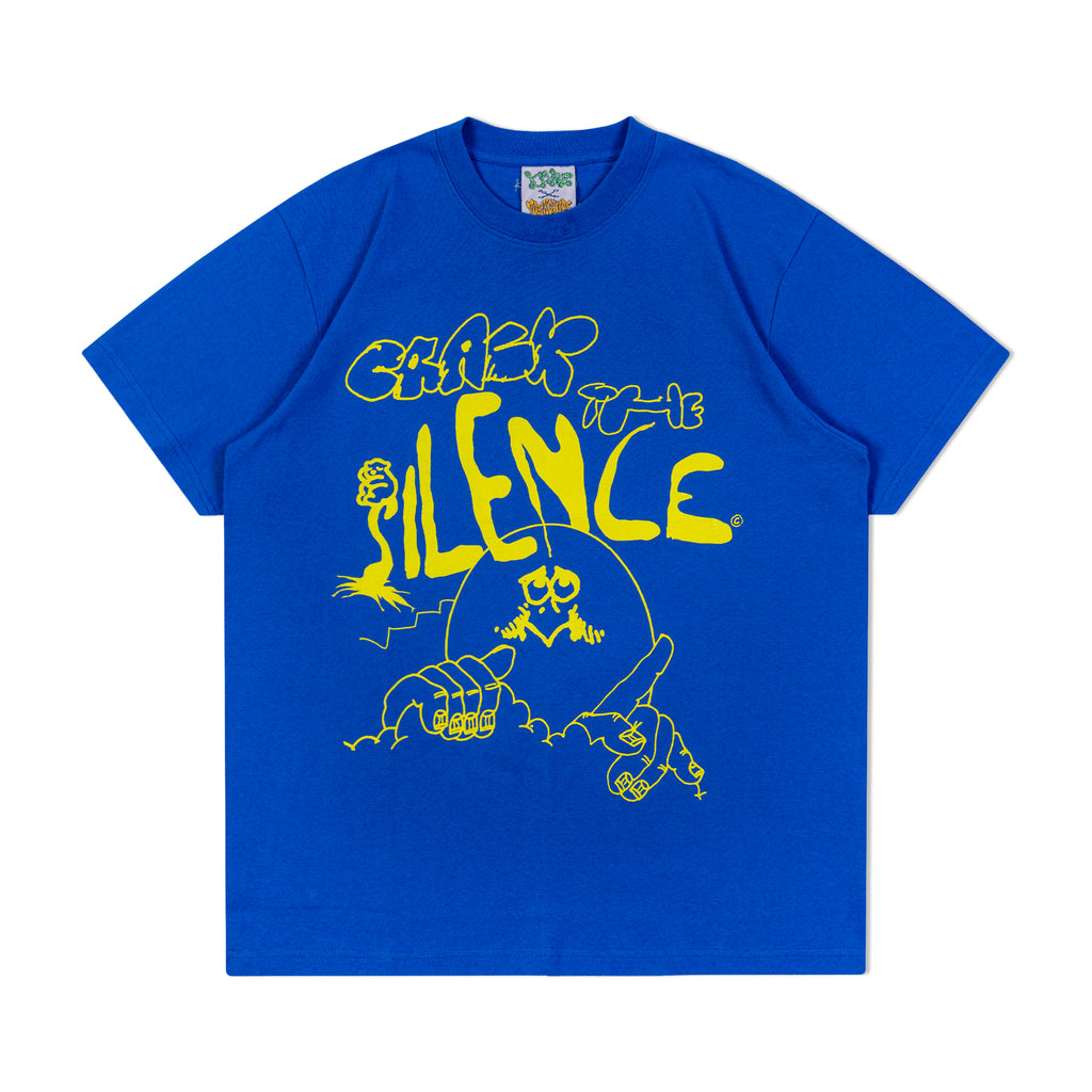 SWAM Artist Series Blue T-Shirt