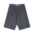 MONACO Grey Classic Jorts