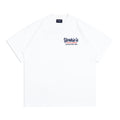 YORKIE White T-Shirt