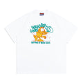 GARFIELD White T-Shirt