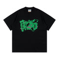 AKI YAMAMOTO Artist Series Black T-Shirt