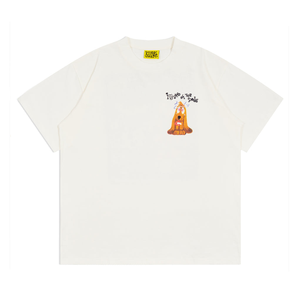 BOBI White T-Shirt