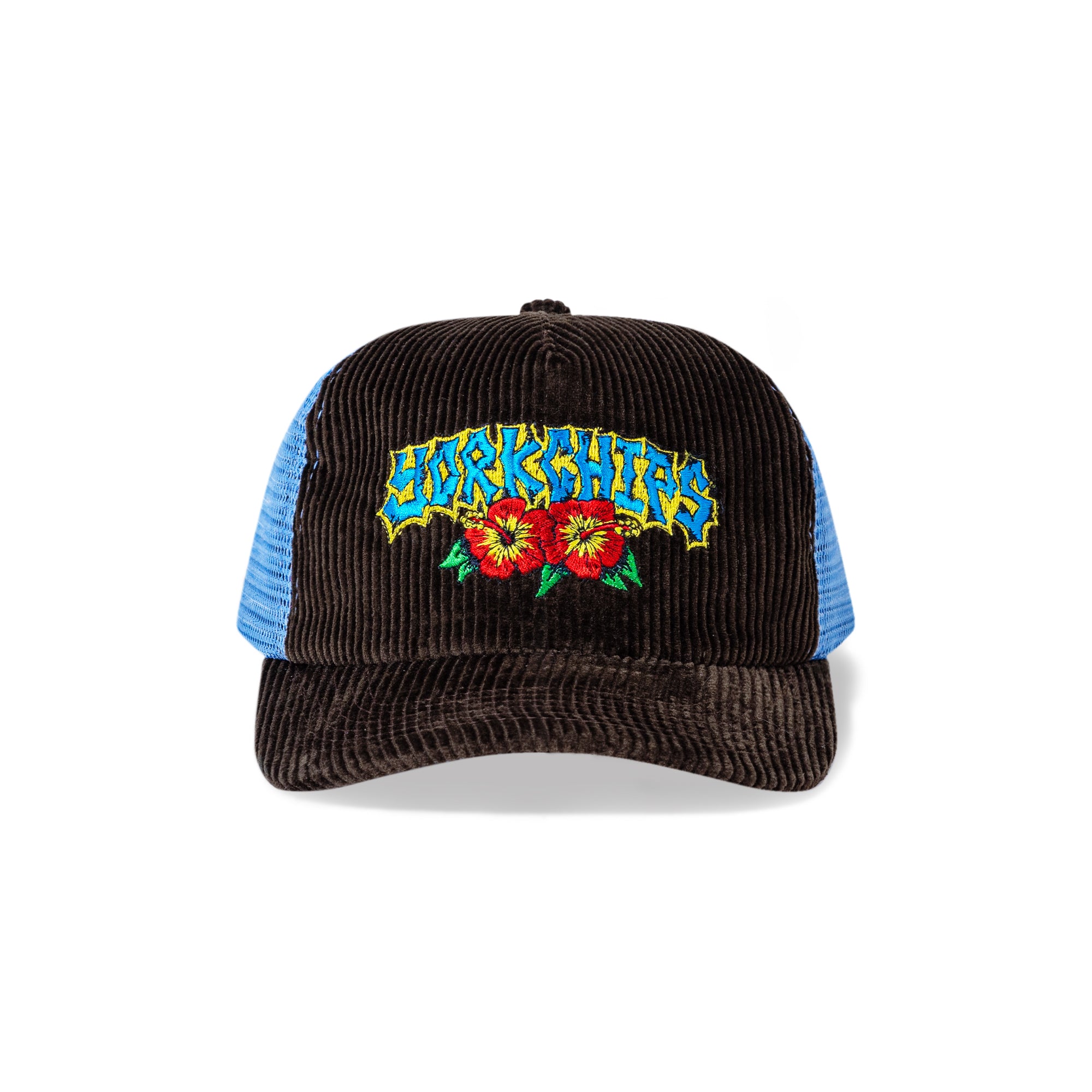 MUCHOS Brown Classic Trucker Cap