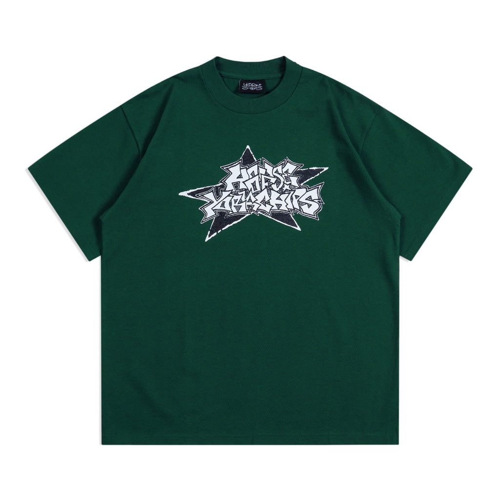 STAR Green T-Shirt