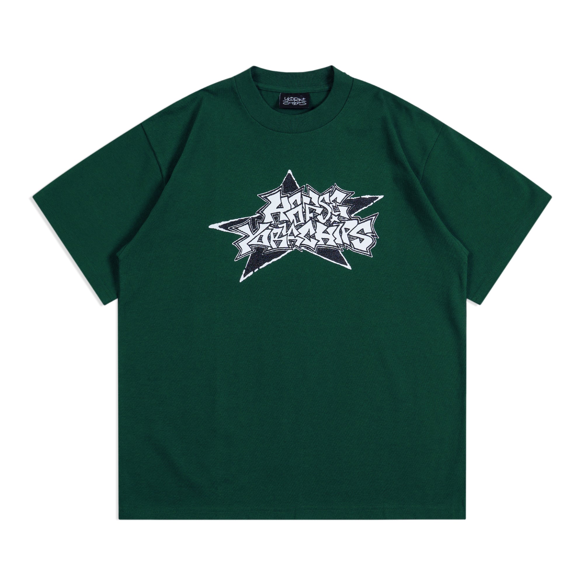 STAR Green T-Shirt