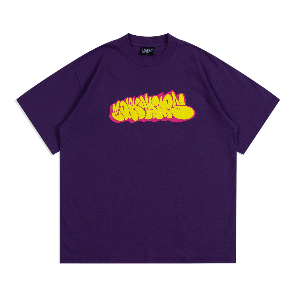 HENDRIX Purple T-Shirt