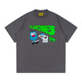 TIM ROTO Grey T-Shirt