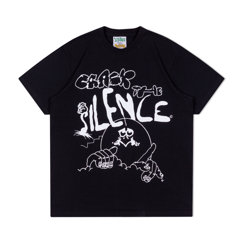 SWAM Artist Series Black T-Shirt