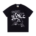 SWAM Artist Series Black T-Shirt