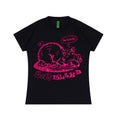 GULING Black Baby Tee