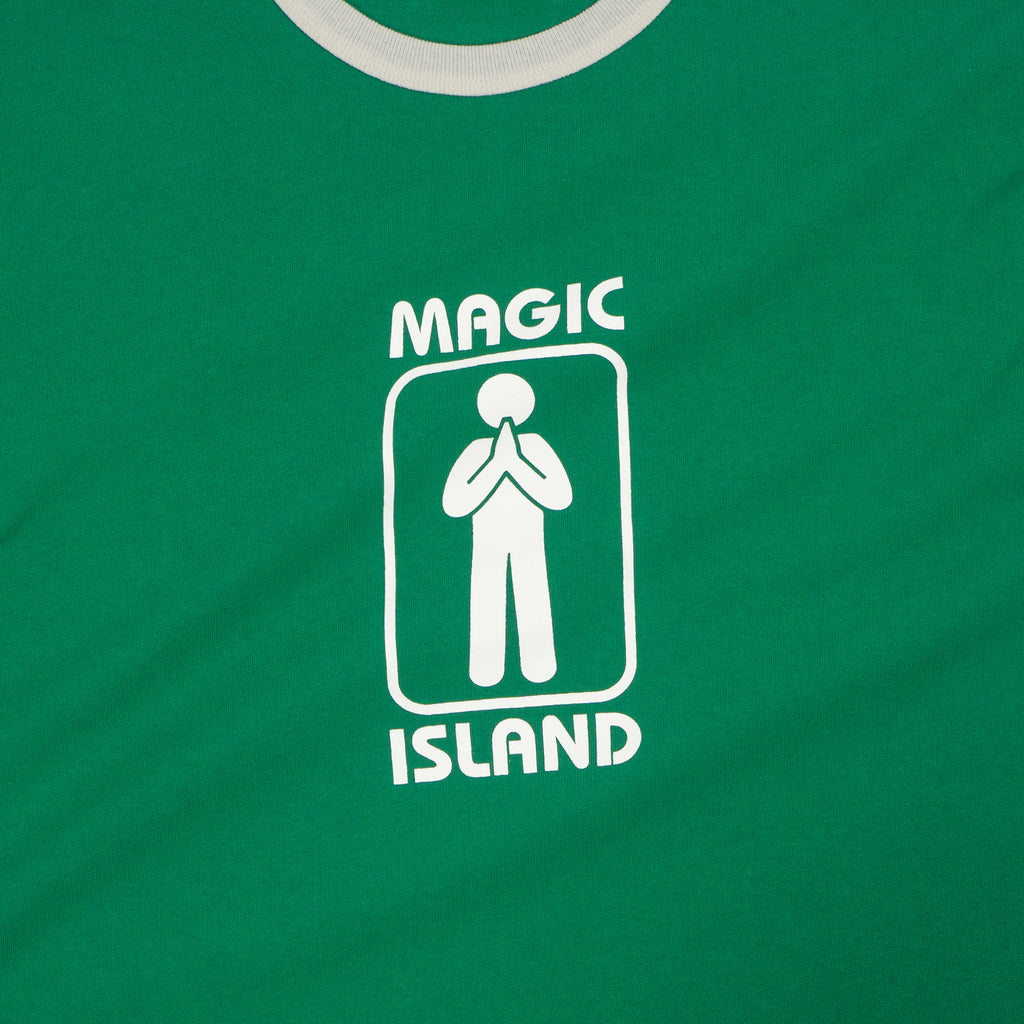 BAUHAUS Green T-Shirt