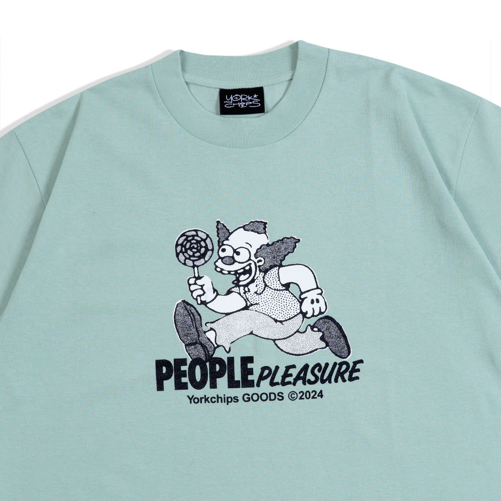 KRUSTY Mint T-Shirt