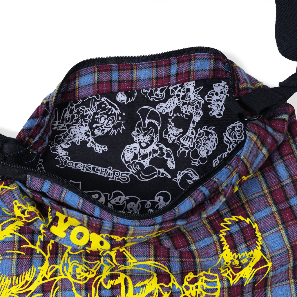KOGAN SOUL Red Sling Bag